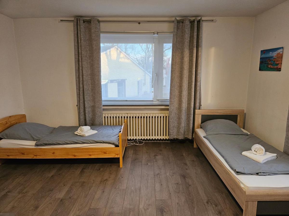 Ferienwohnung - Monteurzimmer ,,City" Winsen an der Aller Экстерьер фото